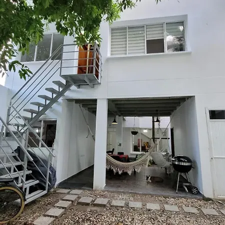 Casa Mangle Ctg * Cartagena